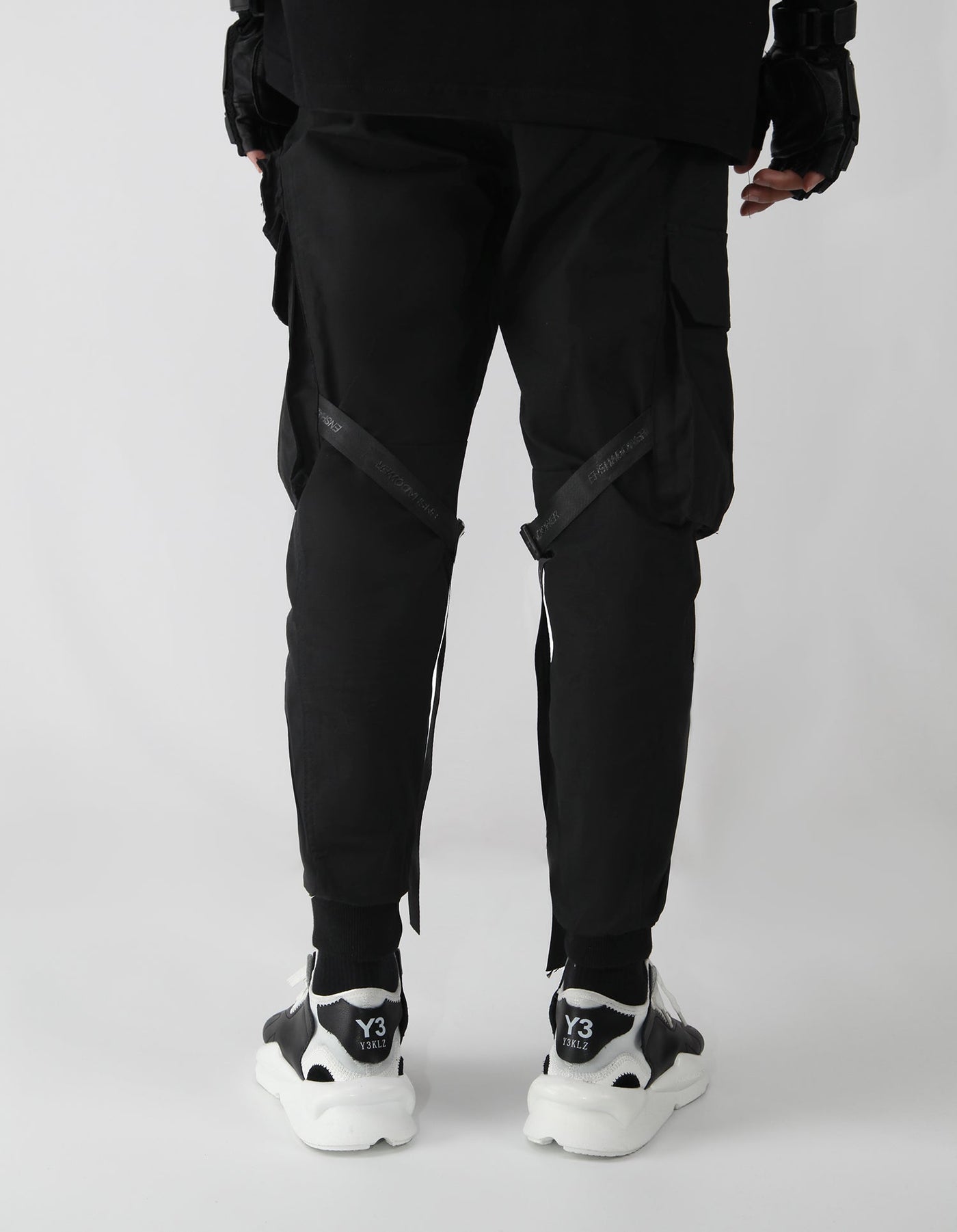 IBP1828 Noble Cargo Pants by MyHackerTech