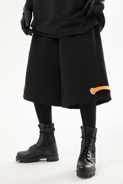 Deadly Assassin Shorts by MyHackerTech