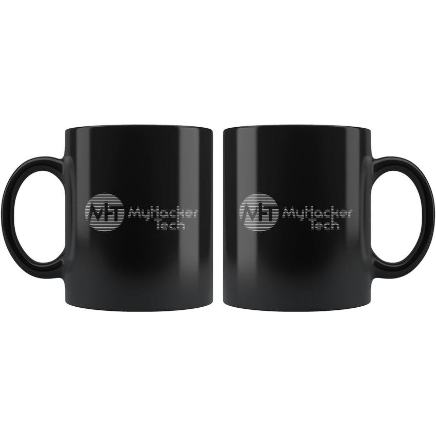 MyHackerTech - Mug by MyHackerTech