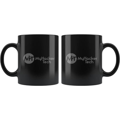 MyHackerTech - Mug by MyHackerTech