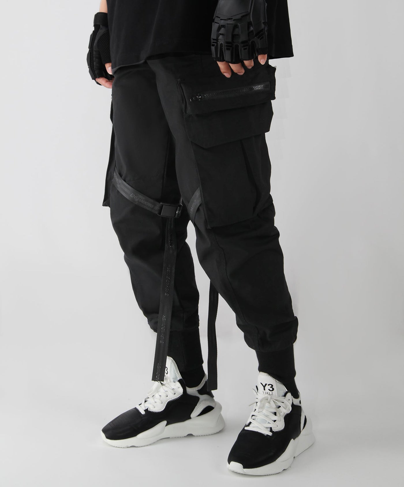 IBP1828 Noble Cargo Pants by MyHackerTech