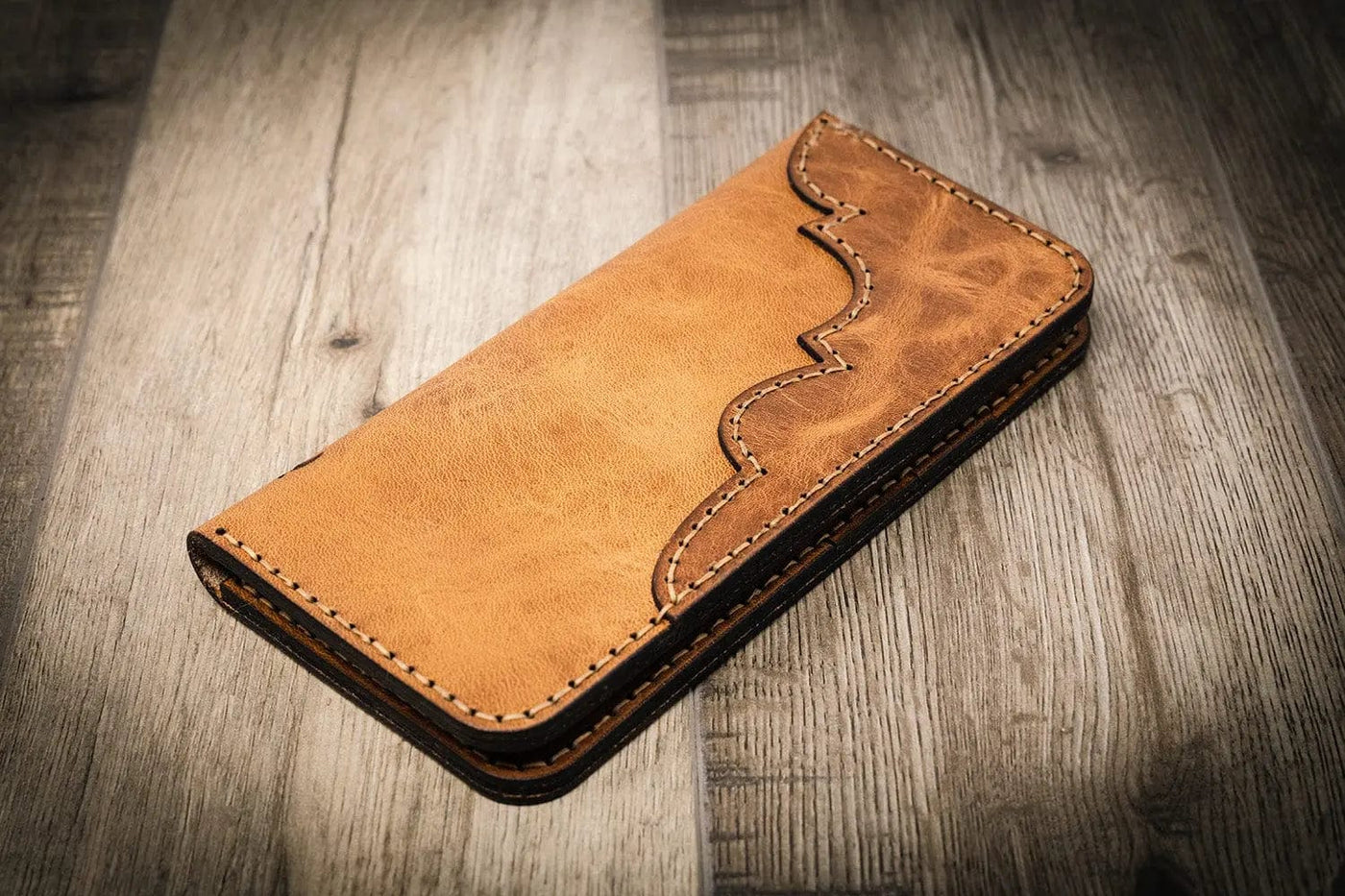 Western Long Wallet Western Long Wallet
