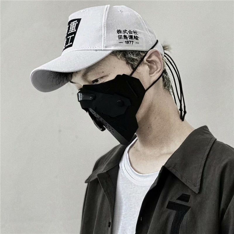 HiHat2 Urban Industrial Hat by MyHackerTech