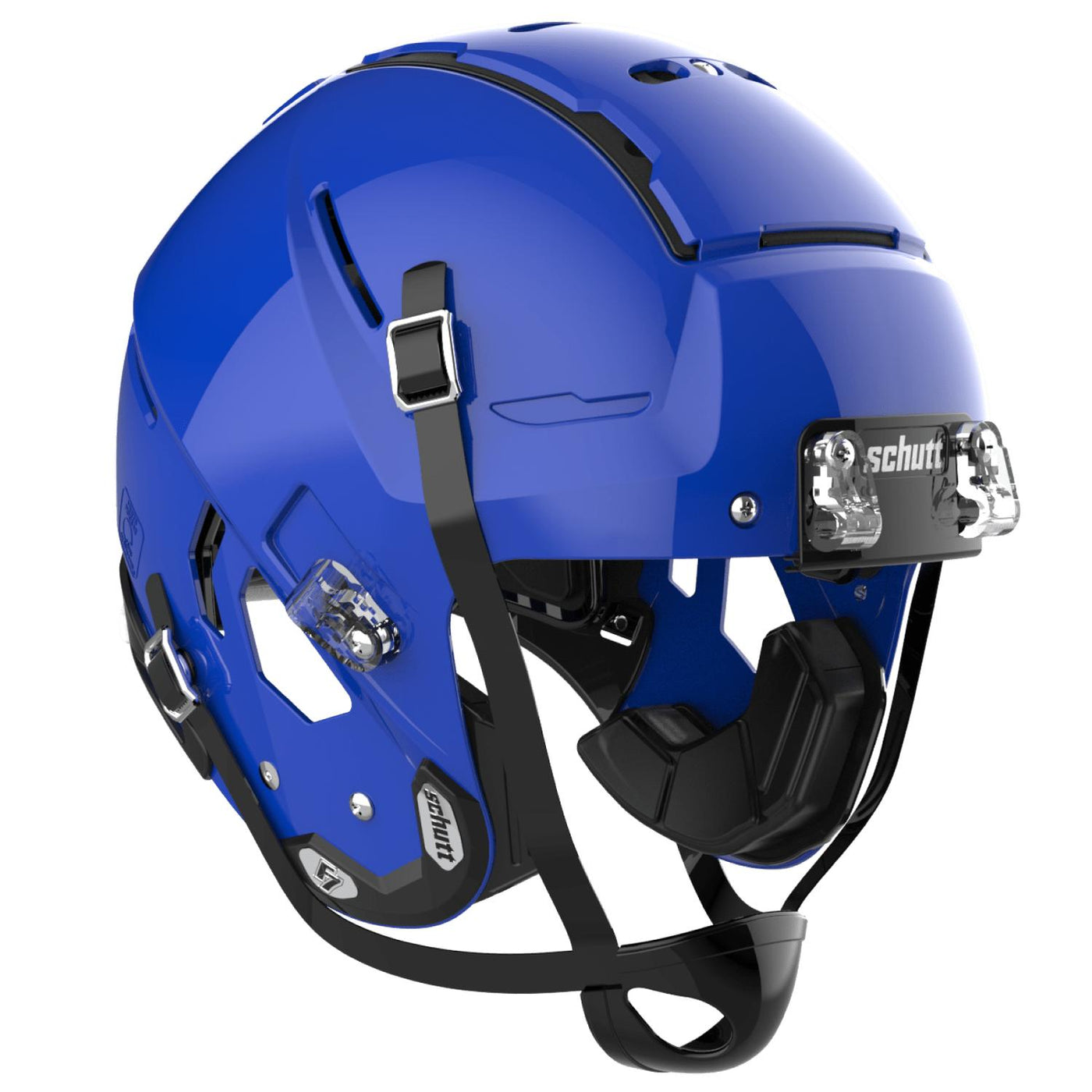 f7 lx1 football helmet Schutt F7 LX1 Youth Football Helmet by MyHackerTech