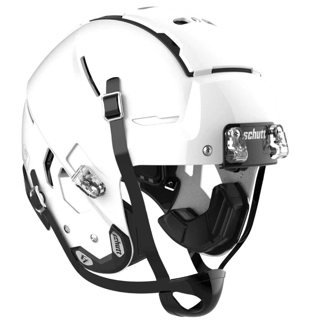f7 lx1 football helmet Schutt F7 LX1 Youth Football Helmet by MyHackerTech