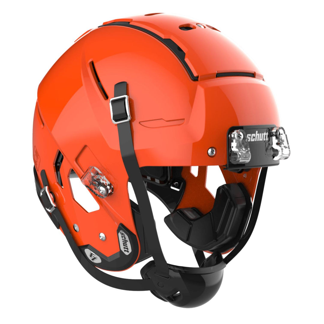 schutt f7 helmet adults 2.0 Adult Football Tektonic plates create one of a kind 3D movement system Schutt F7 2.0 Adult Football