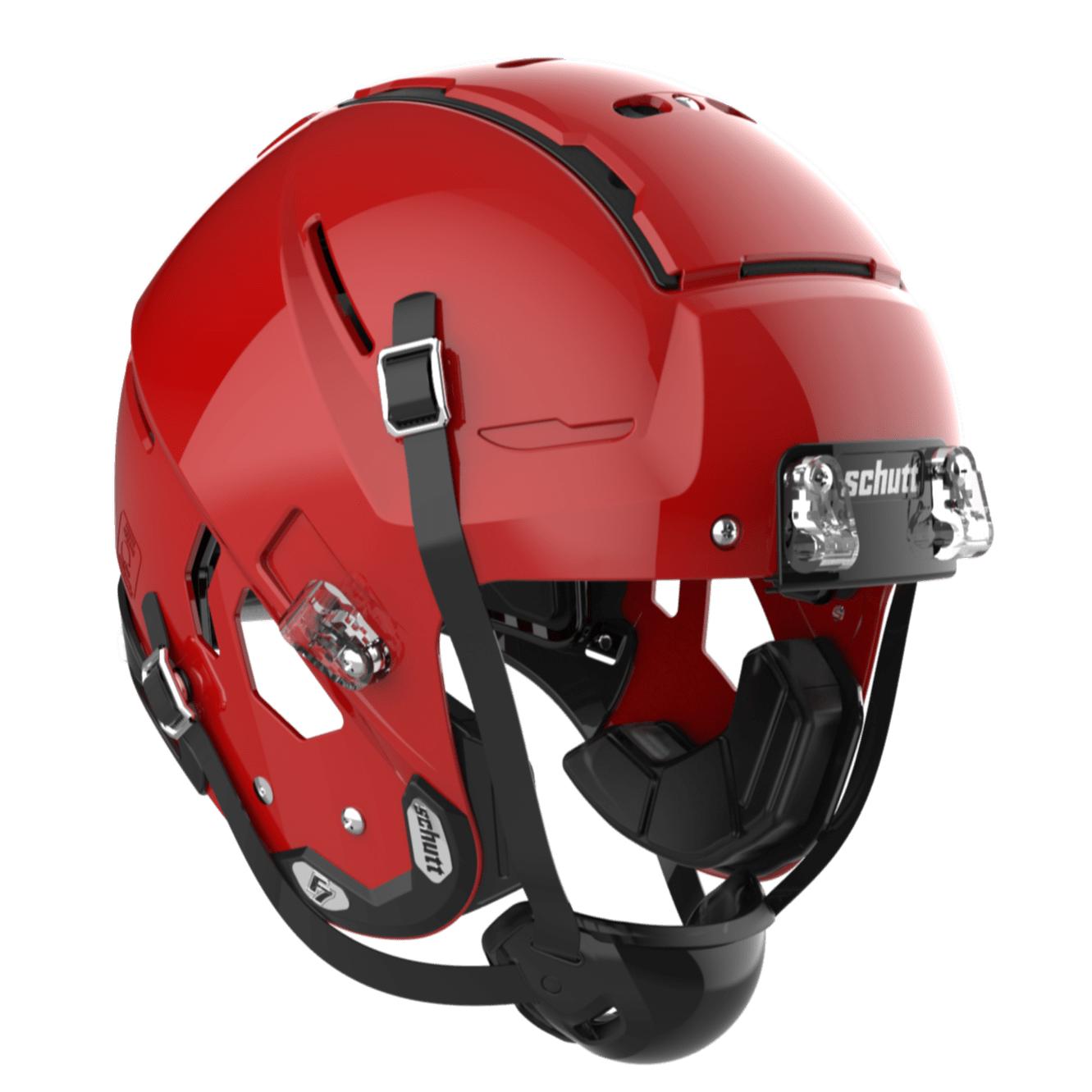 cool football helmets 2014 MayField Trojans HS 2014-2025 (NM ) Riddell Speed mini helmet