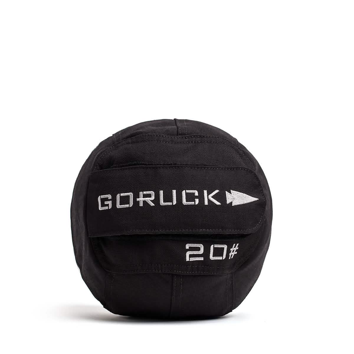 Sand Medicine Ball by MyHackerTech