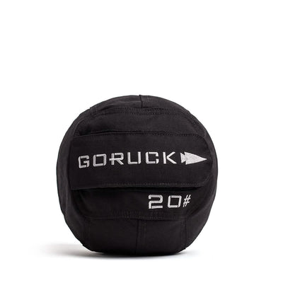 Sand Medicine Ball by MyHackerTech