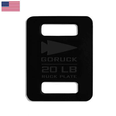 Ruck Plates by MyHackerTech