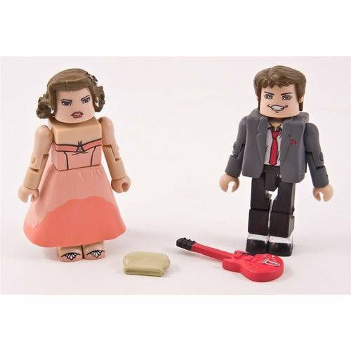 Back to the Future Minimates: 'Enchantment Under the Sea' Limited Edition 2-Pack [BacktotheFuture.com Exclusive] by MyHackerTech