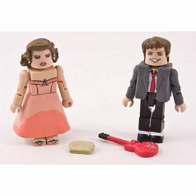 Back to the Future Minimates: 'Enchantment Under the Sea' Limited Edition 2-Pack [BacktotheFuture.com Exclusive] by MyHackerTech