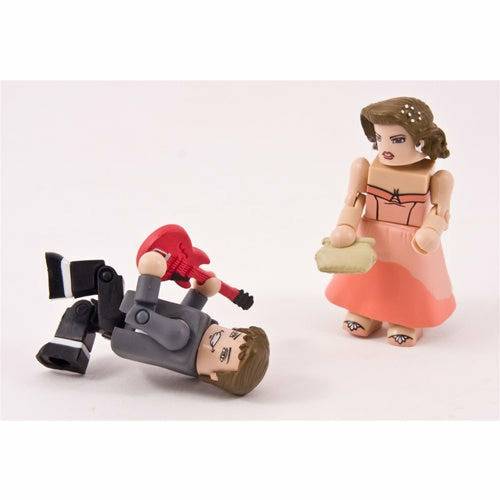 Back to the Future Minimates: 'Enchantment Under the Sea' Limited Edition 2-Pack [BacktotheFuture.com Exclusive] by MyHackerTech