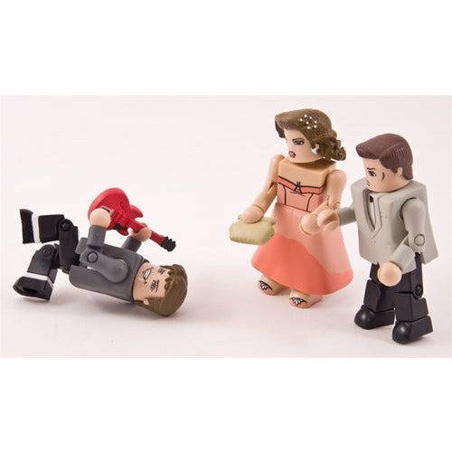 Back to the Future Minimates: 'Enchantment Under the Sea' Limited Edition 2-Pack [BacktotheFuture.com Exclusive] by MyHackerTech