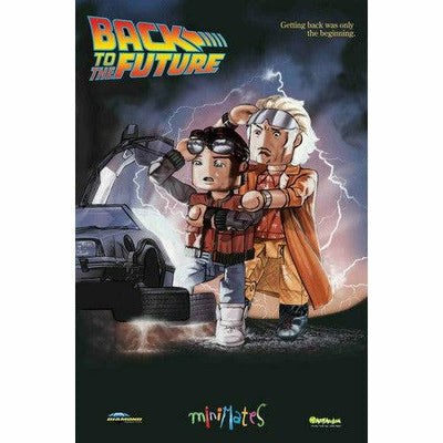 Back to the Future Minimates: 'Enchantment Under the Sea' Limited Edition 2-Pack [BacktotheFuture.com Exclusive] by MyHackerTech