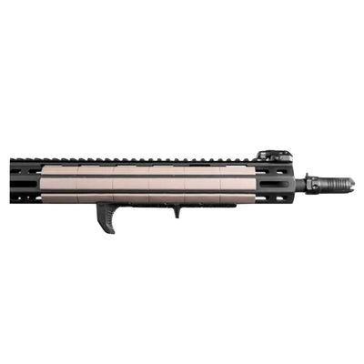 M-LOK® Rail Covers, Type 1 (2 pack) by MyHackerTech