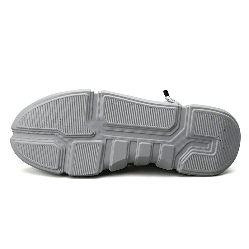 S201 Patchwork Sneakers by MyHackerTech