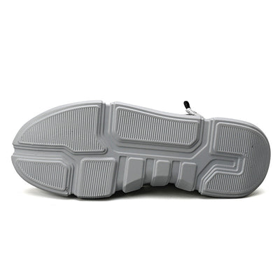 S201 Patchwork Sneakers by MyHackerTech