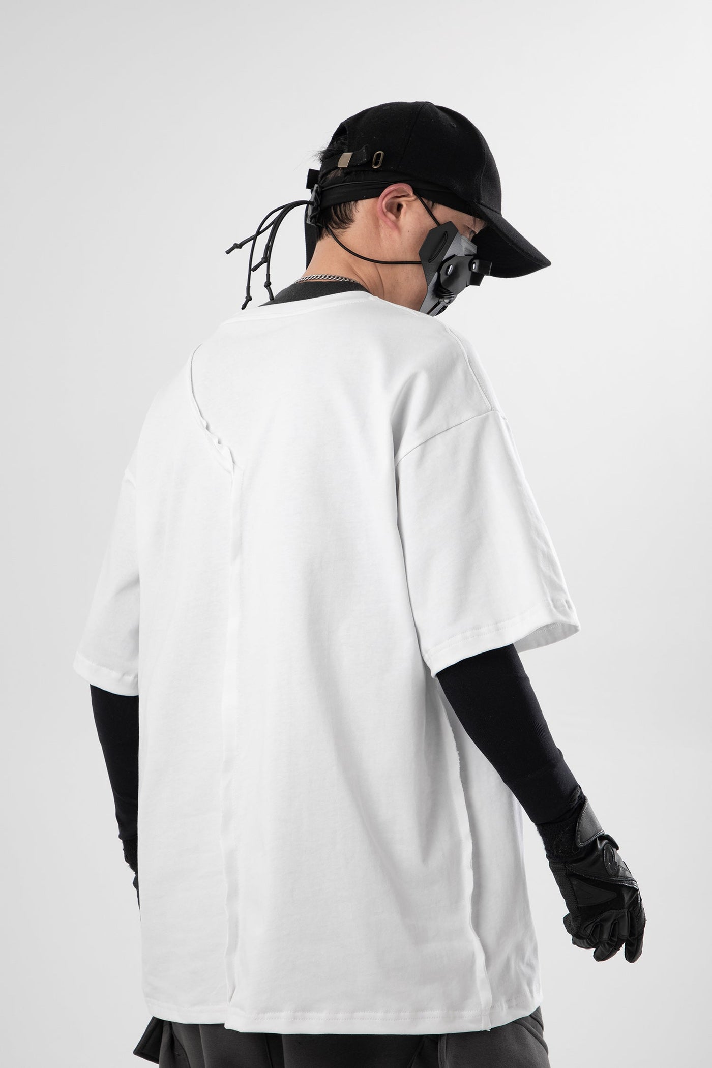 JX Next Level Tee by MyHackerTech