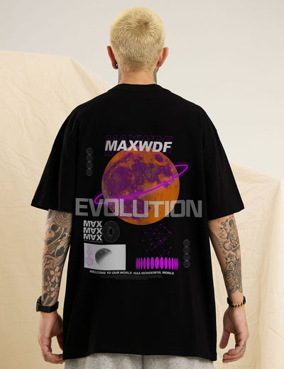Space Exploration Tee by MyHackerTech