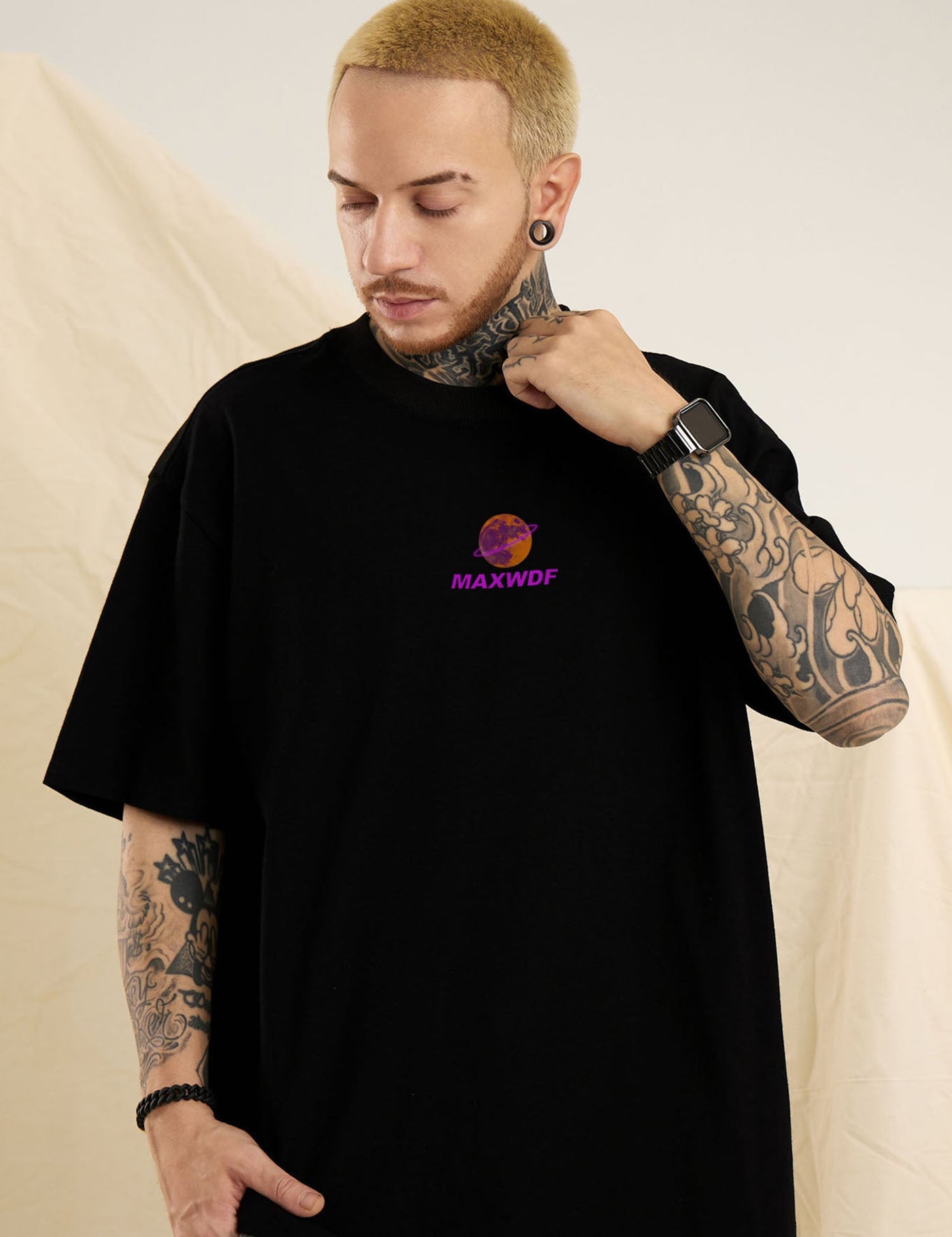 Space Exploration Tee by MyHackerTech