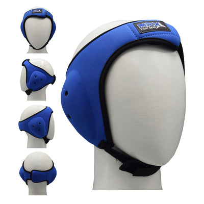MRX Wrestling Ear Guards Ju Jitsu Cage Wrestling Protection Headgear by MyHackerTech