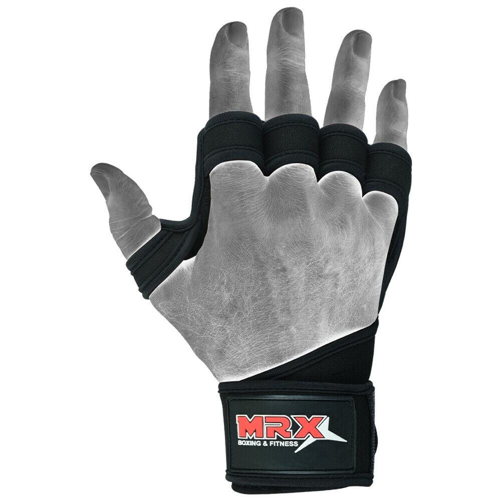 Weight Lifting Gloves Gym Glove for Training Bodybuilding Workout by MyHackerTech