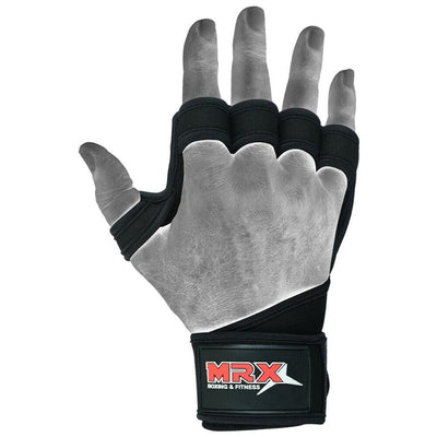 Weight Lifting Gloves Gym Glove for Training Bodybuilding Workout by MyHackerTech
