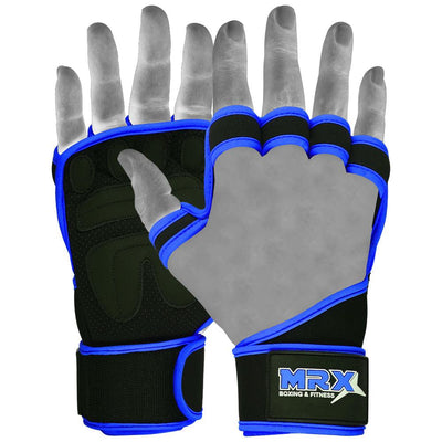 Weight Lifting Gloves Gym Glove for Training Bodybuilding Workout by MyHackerTech