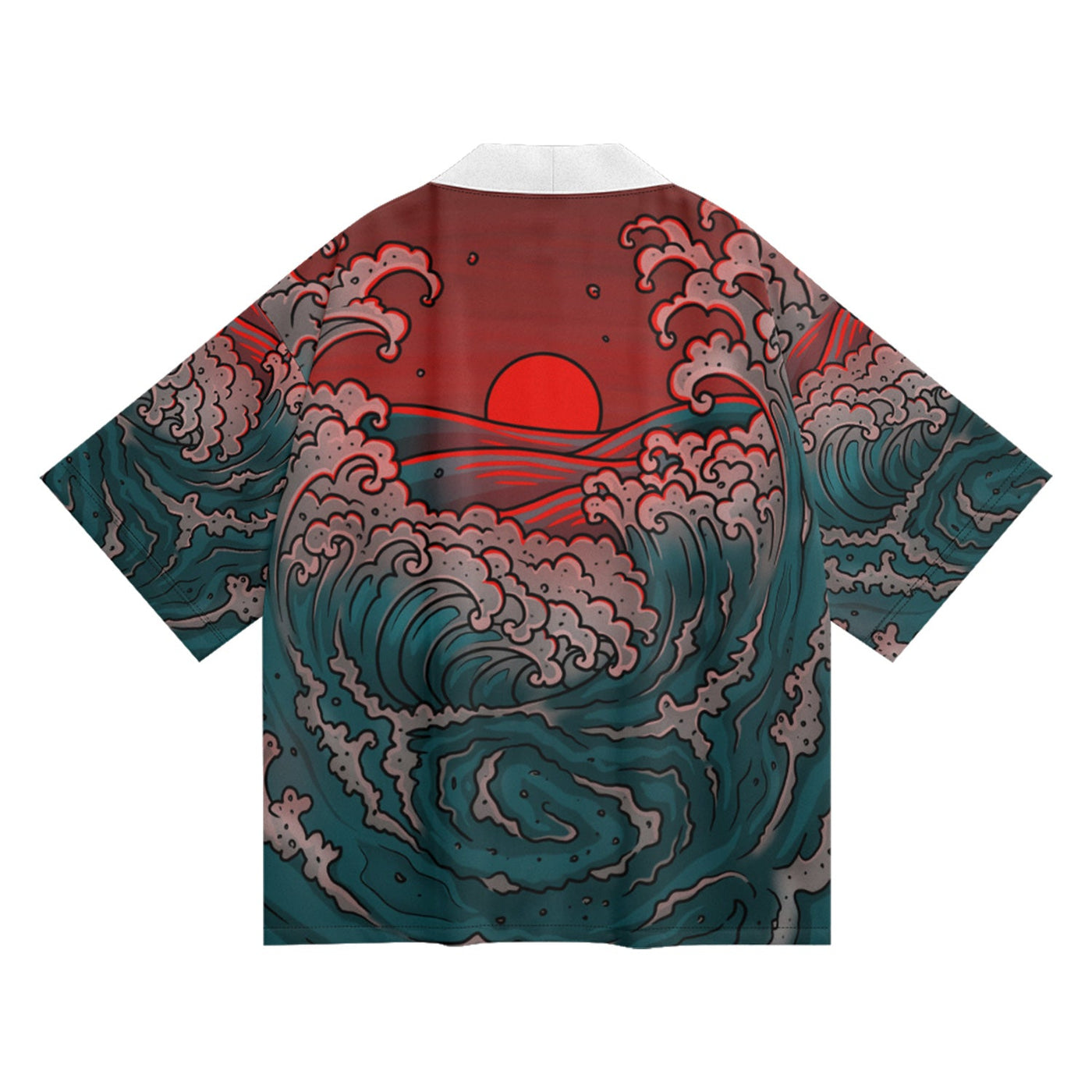 K08 Fading Sun Kimono by MyHackerTech