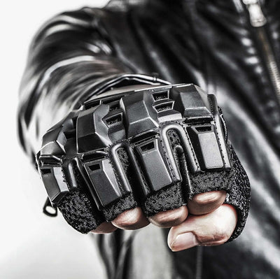 GL1 Cyber Utility Techwear Gloves by MyHackerTech