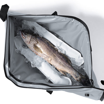 48x18'' Leakproof Fish Cooler Bag With Waterproof Zipper by MyHackerTech