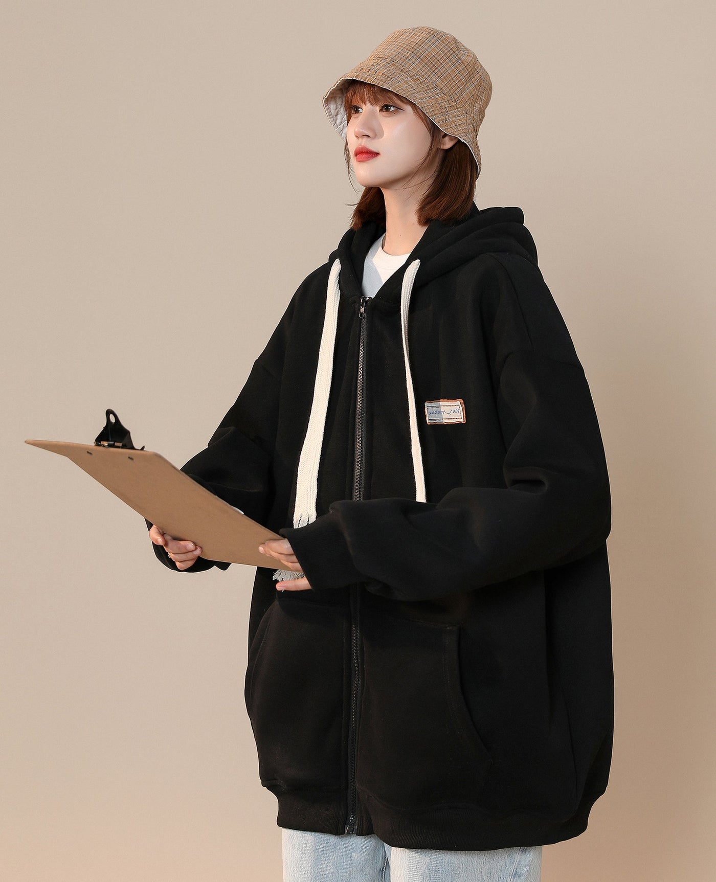 Women's 1602 Casual Jacket by MyHackerTech