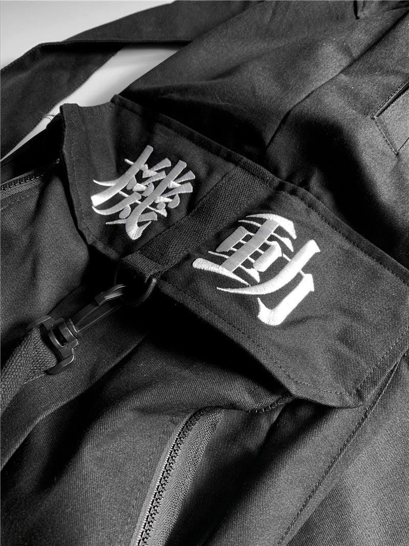 HiPants2 Shadow Cargo Pants by MyHackerTech