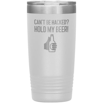 Can’t be hacked? Hold my beer! - Tumbler by MyHackerTech