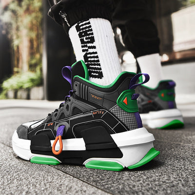 92010 X-5 Evolution Sneakers by MyHackerTech