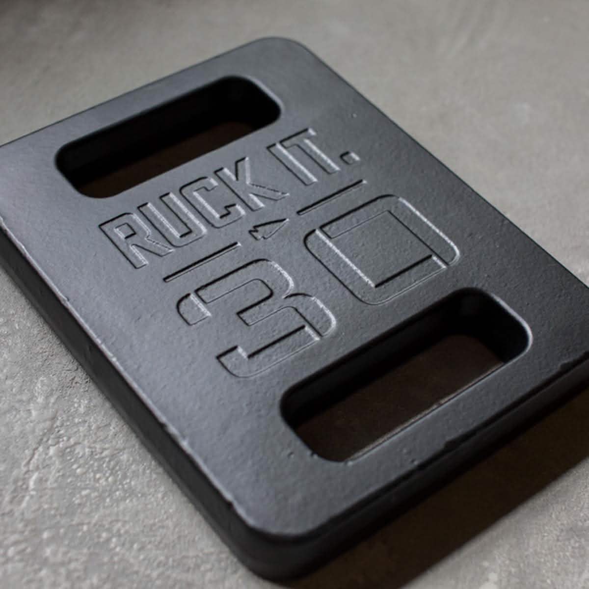 Ruck Plates by MyHackerTech