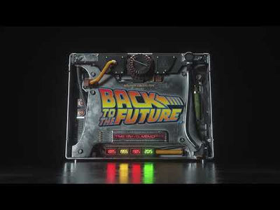 Back to the Future Time Travel Memories Kit - Standard Edition prop replicas by MyHackerTech