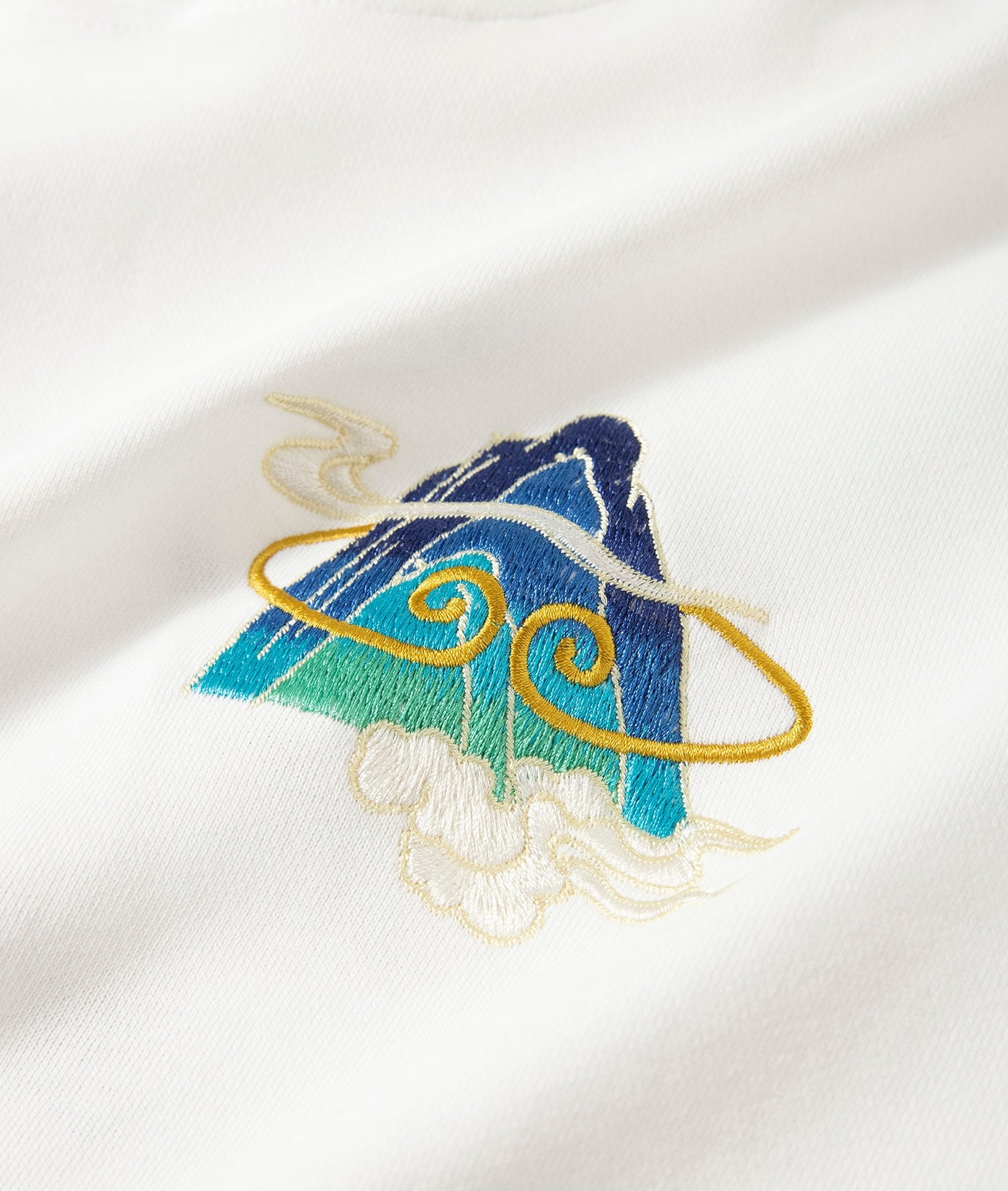 Monkey King Embroidery Hoodie by MyHackerTech