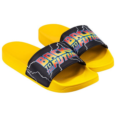 Back to the Future Beach Slides by MyHackerTech