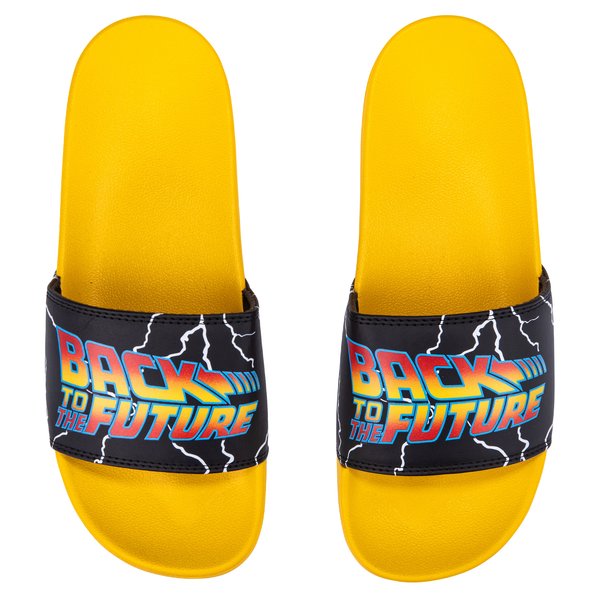 Back to the Future Beach Slides by MyHackerTech