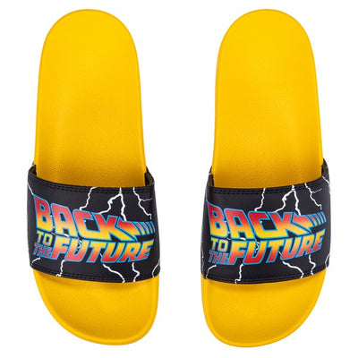 Back to the Future Beach Slides by MyHackerTech