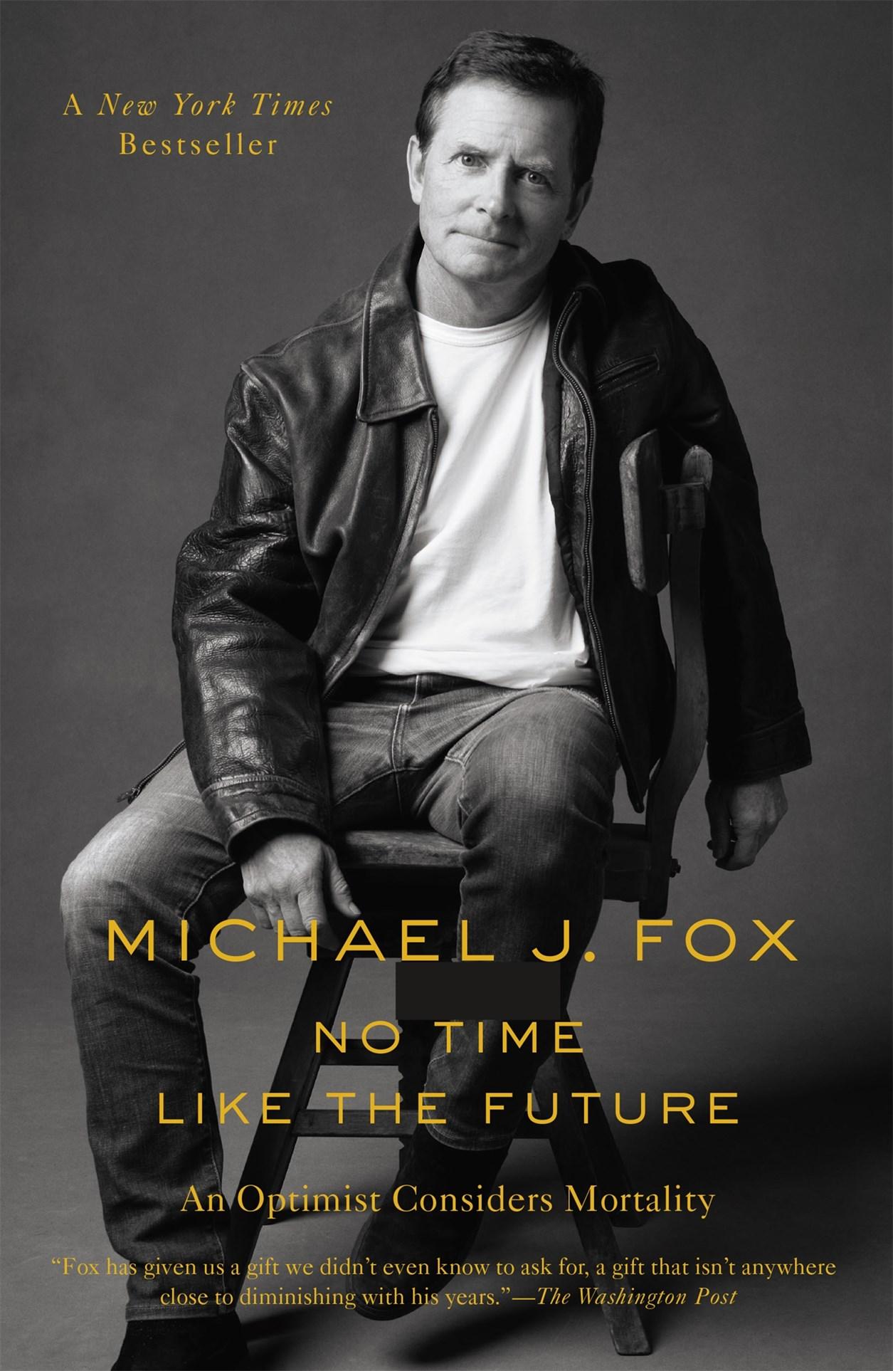 No Time Like the Future: An Optimist Considers Mortality — by Michael J. Fox by MyHackerTech