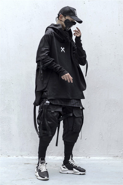 11P6 BYBS Crossover Pants by MyHackerTech