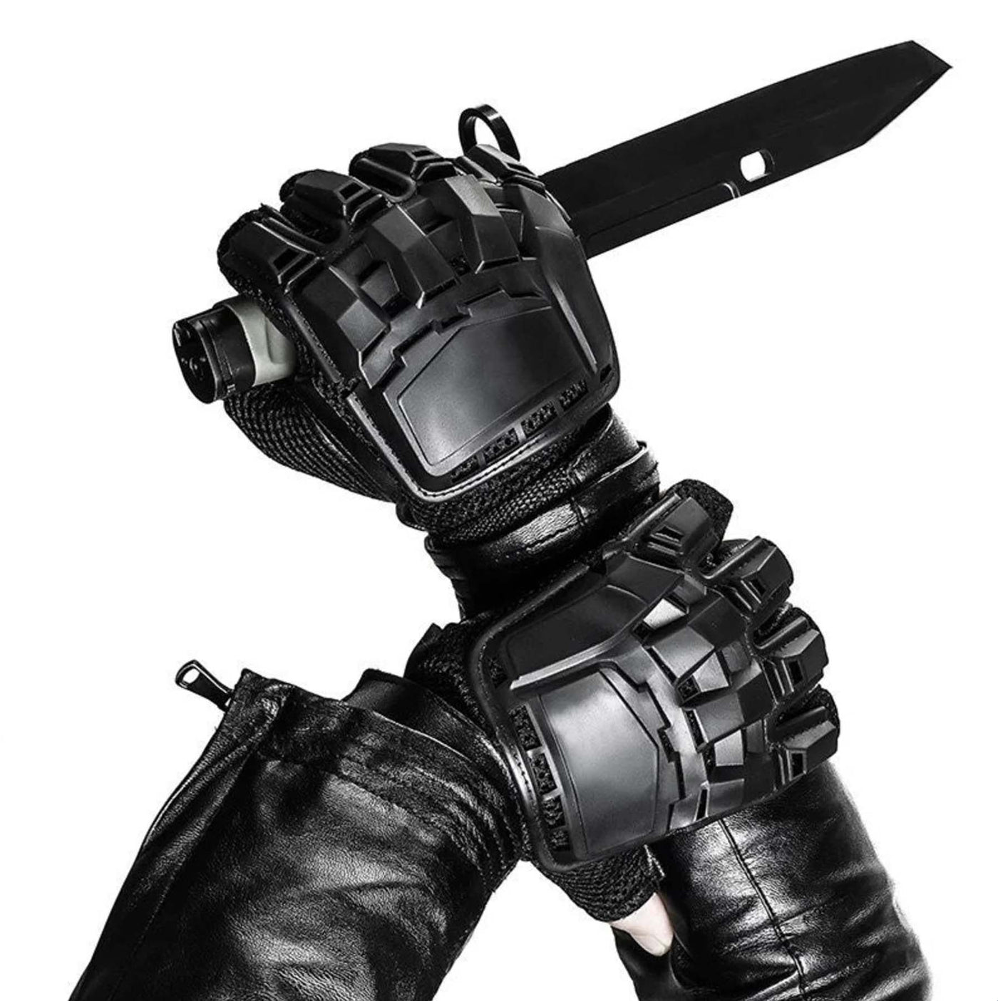 GL1 Cyber Utility Techwear Gloves by MyHackerTech
