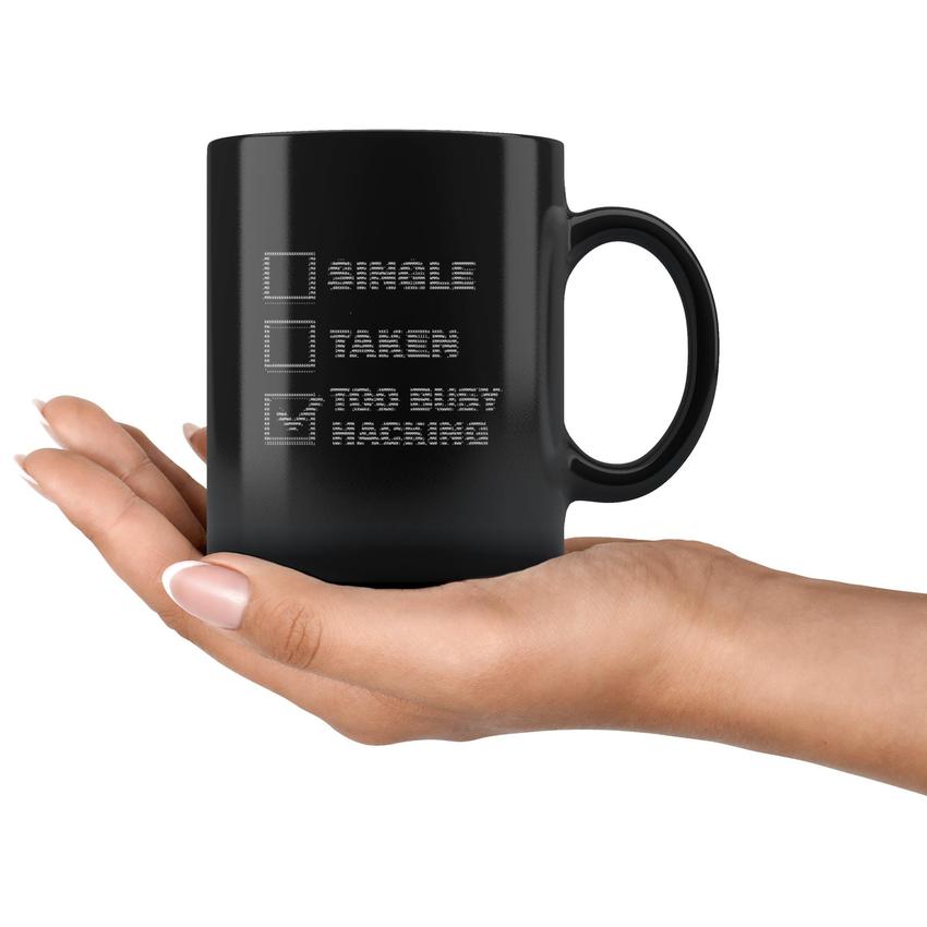 Too busy hacking - Mug by MyHackerTech