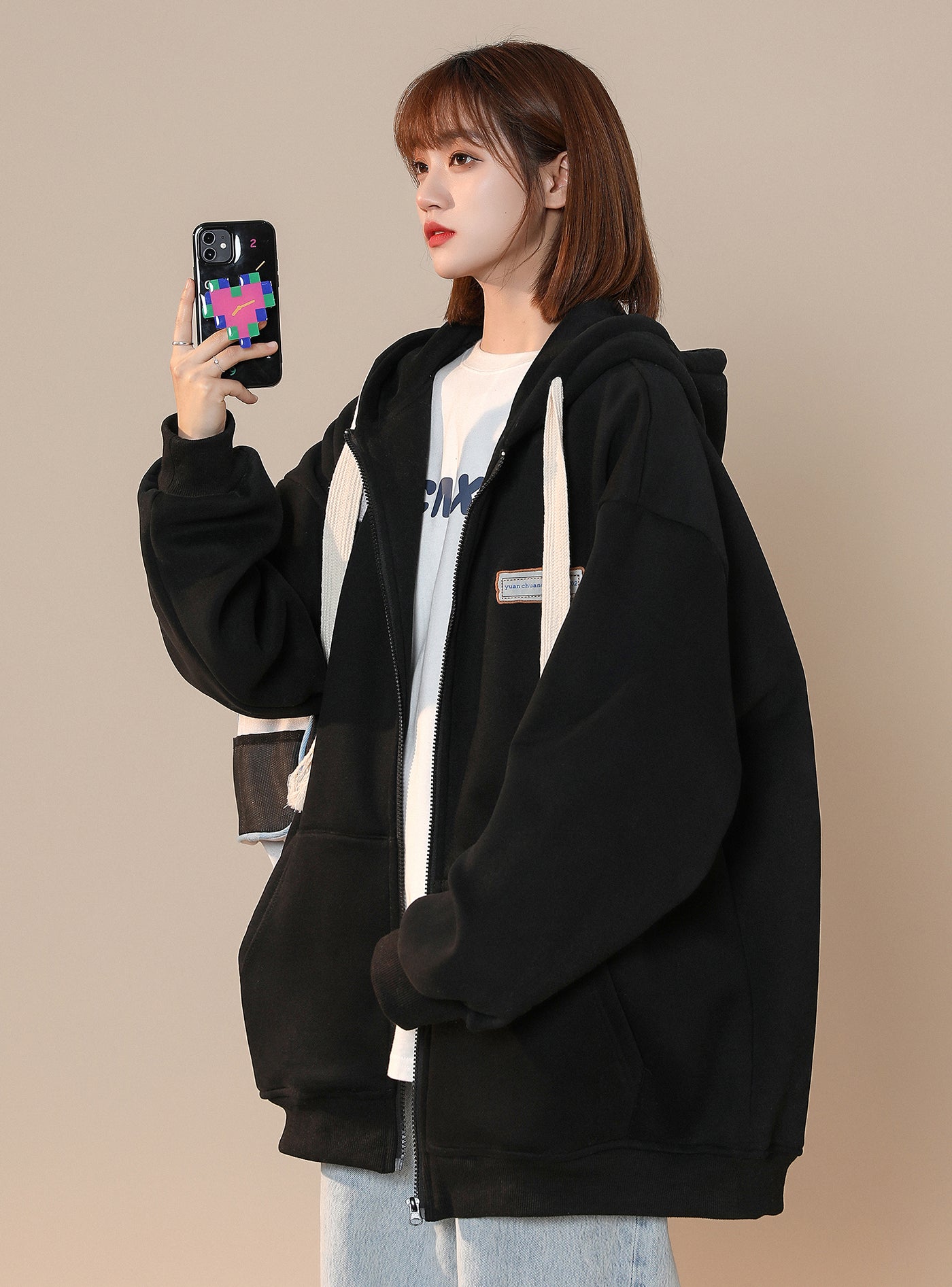 Women's 1602 Casual Jacket by MyHackerTech
