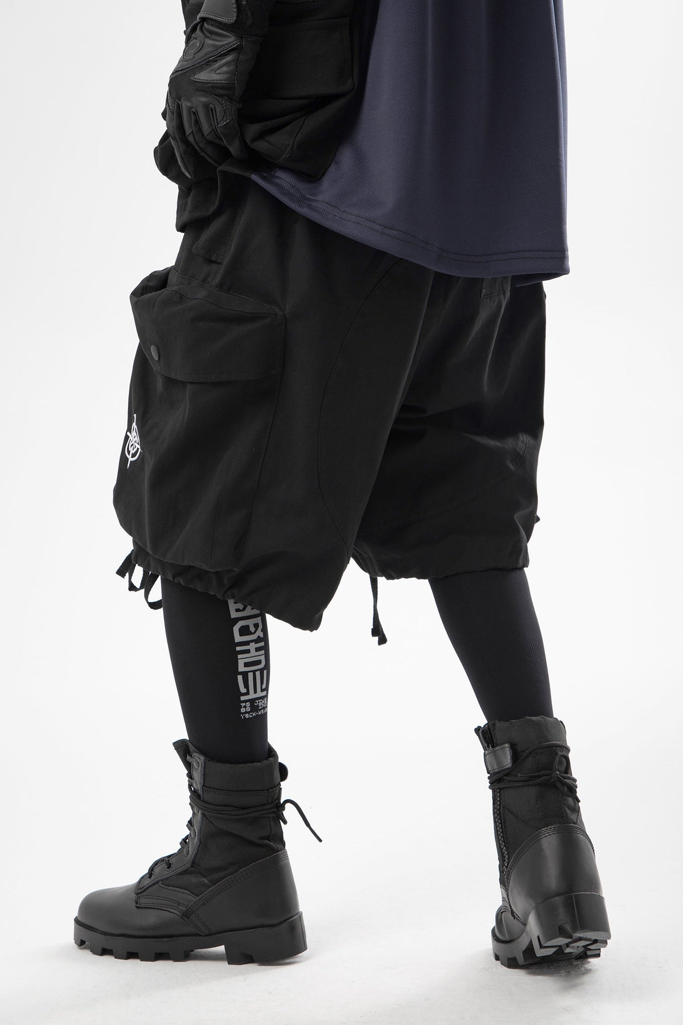 JX Precision Strike Cargo Shorts by MyHackerTech