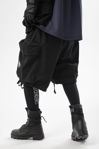 JX Precision Strike Cargo Shorts by MyHackerTech