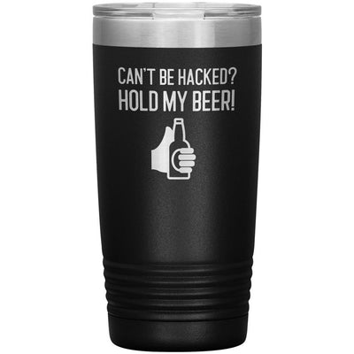 Can’t be hacked? Hold my beer! - Tumbler by MyHackerTech